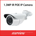 1.3MP IP Poe IR Waterproof CCTV Security Bullet Network Camera (WH11)
